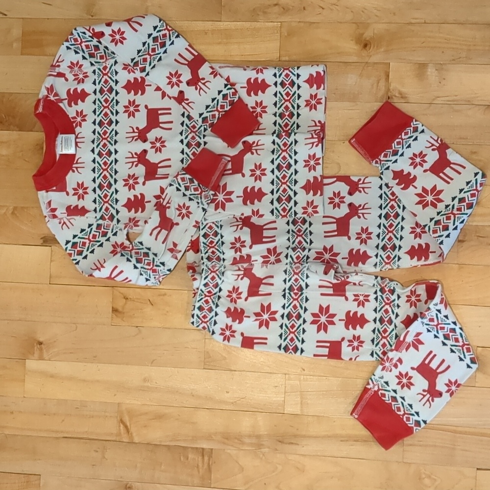 Hanna Andersson pajama set